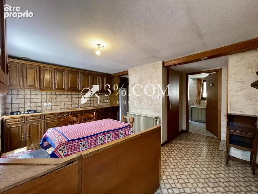 3%.COM Exclusivité BERBGIETEN, Corps de ferme, 96m2,dépendan - photo 28