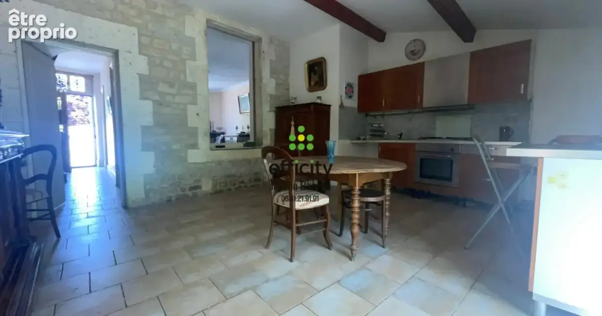 Maison 4 pièces 92 m² à vendre à Aigre (16140) - photo 4