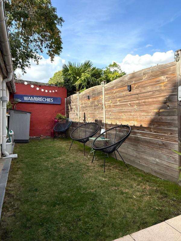 Maison à WAMBRECHIES