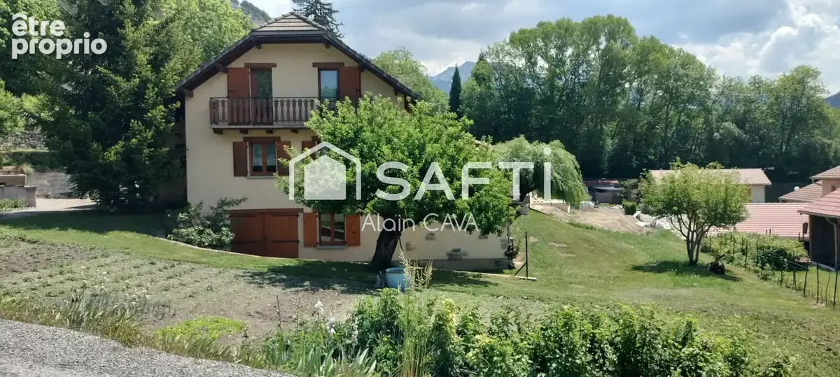 Photo 1 - Maison à SEYNE