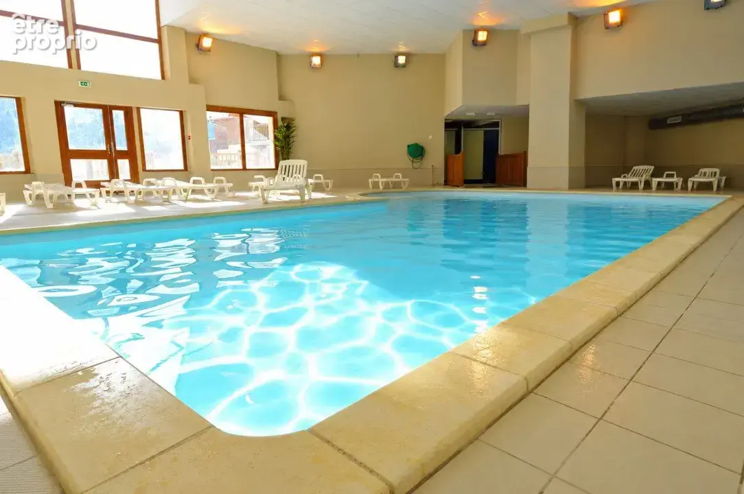 INVESTISSEMENT LOCATIF  Aussois  Résidence de Tourisme Goélia Les Flocons d'Argent - 5,5% de rentabilité - photo 8