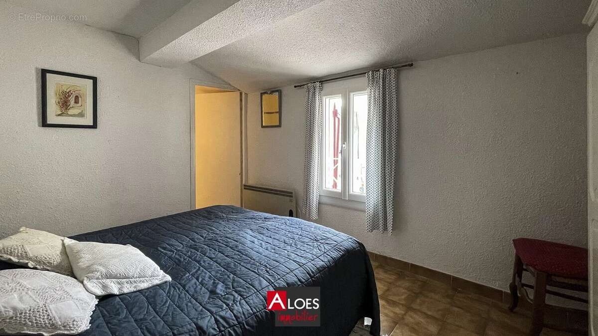 Maison à AIGUES-MORTES