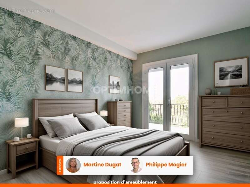 Maison à CREUZIER-LE-VIEUX