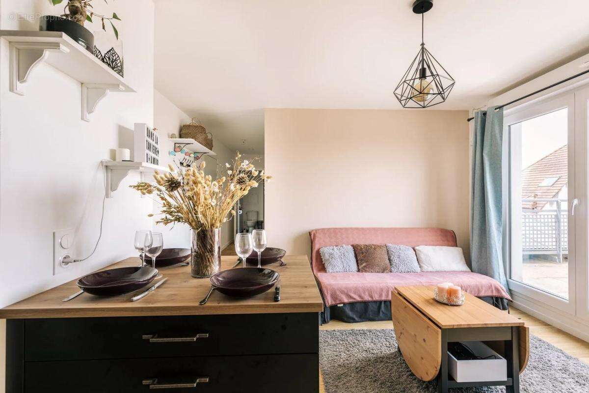 Appartement à VILLEPINTE