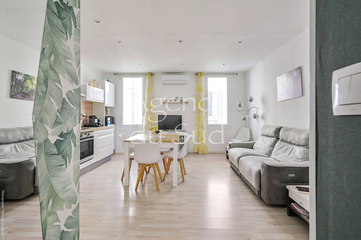 Appartement à LA CIOTAT