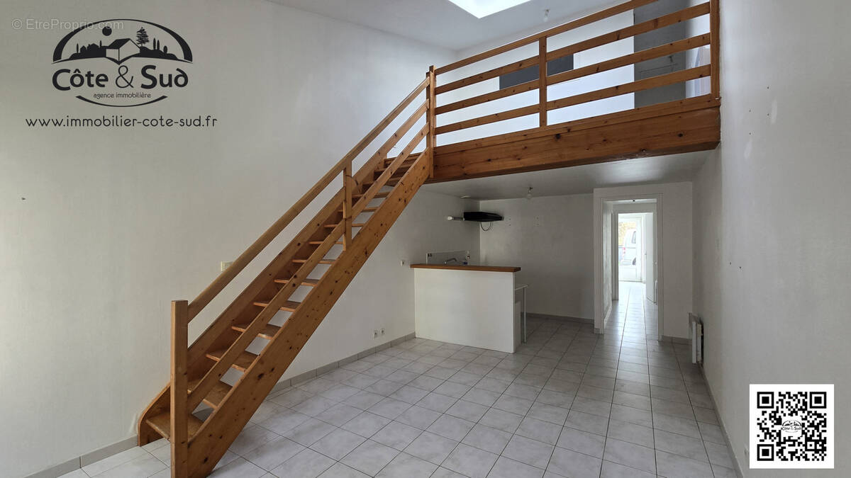 Maison à AIGREFEUILLE-D'AUNIS