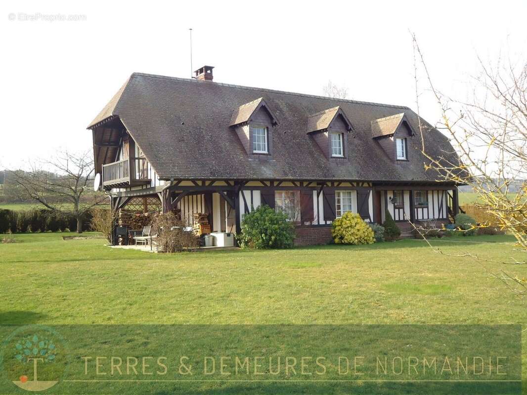 Maison à RIEUX
