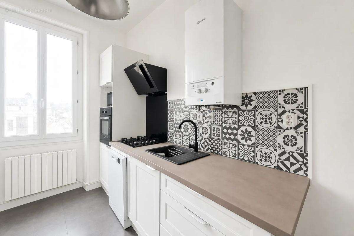 Appartement à SAINT-NAZAIRE