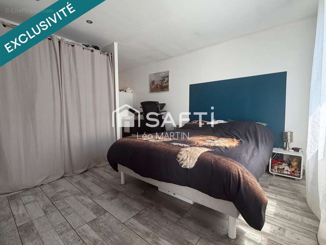 Photo 6 - Maison à SAINT-PIERRE-MONTLIMART