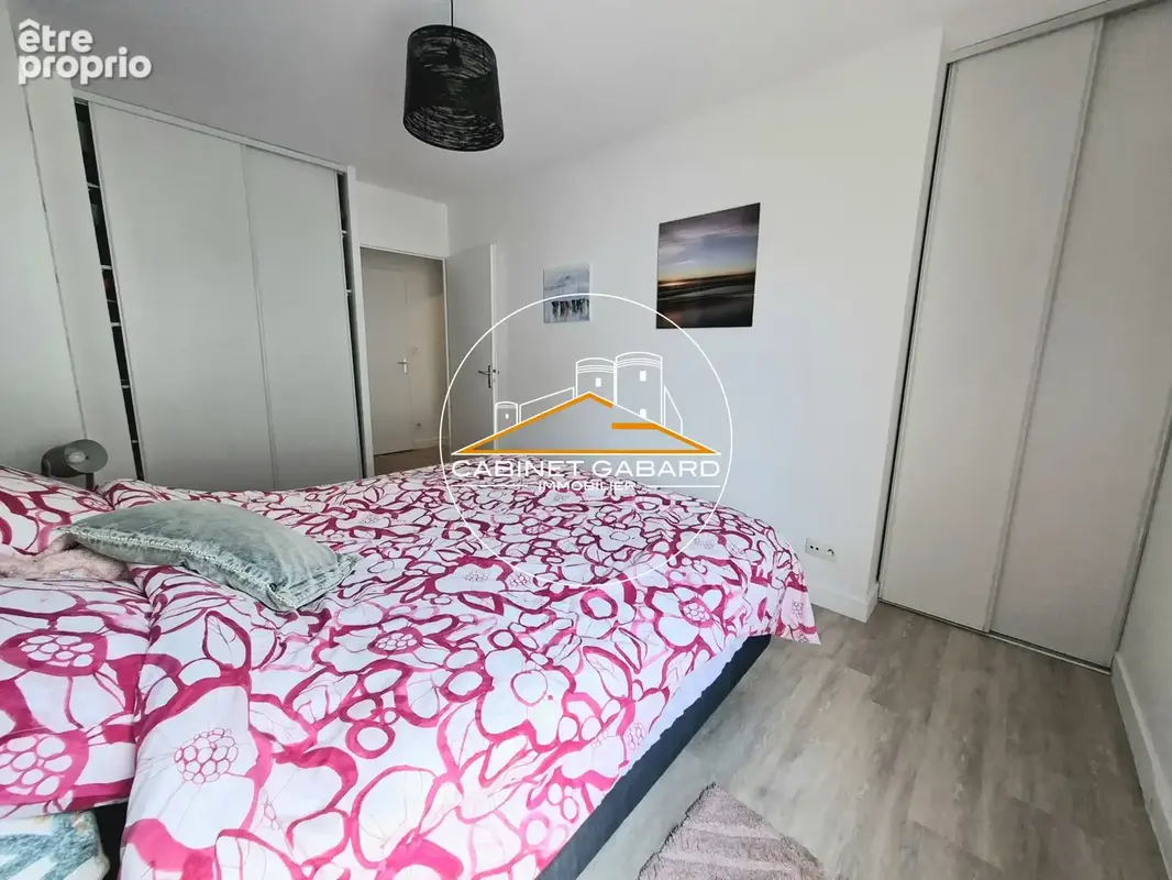 Appartement 68 m² à Angers  - photo 2