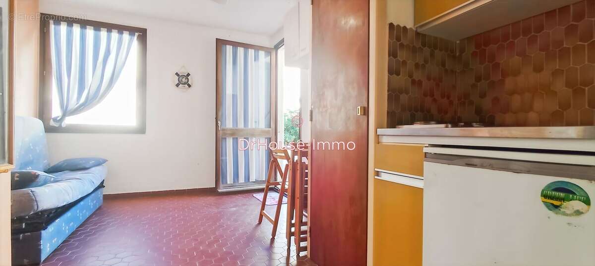 Appartement à LE BARCARES