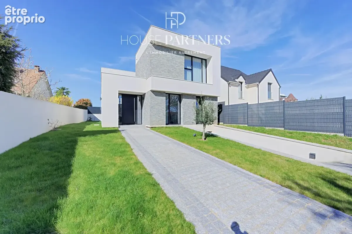 Maison d'architecte - montesson - photo 22