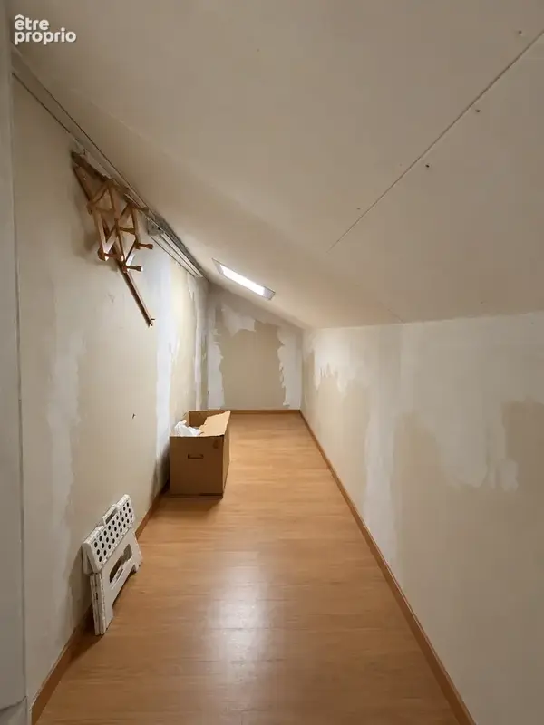 Exclusivité   ville-la-grand   t3 au dernier étage avec jardin, 2 caves et stationnement - photo 10