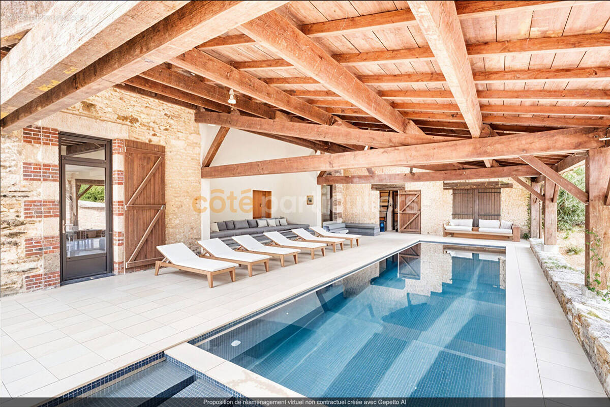 Maison à LA ROCHE-SUR-YON