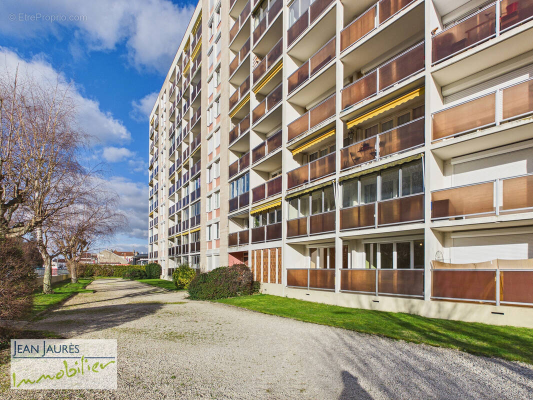 Appartement à TROYES