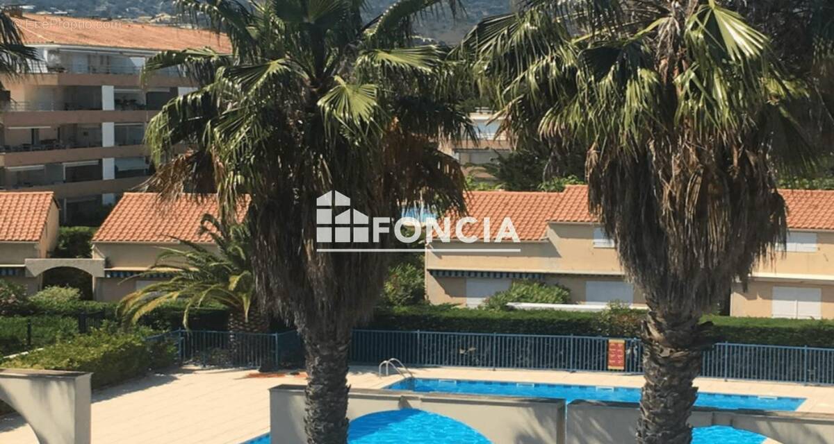 Appartement à LE LAVANDOU