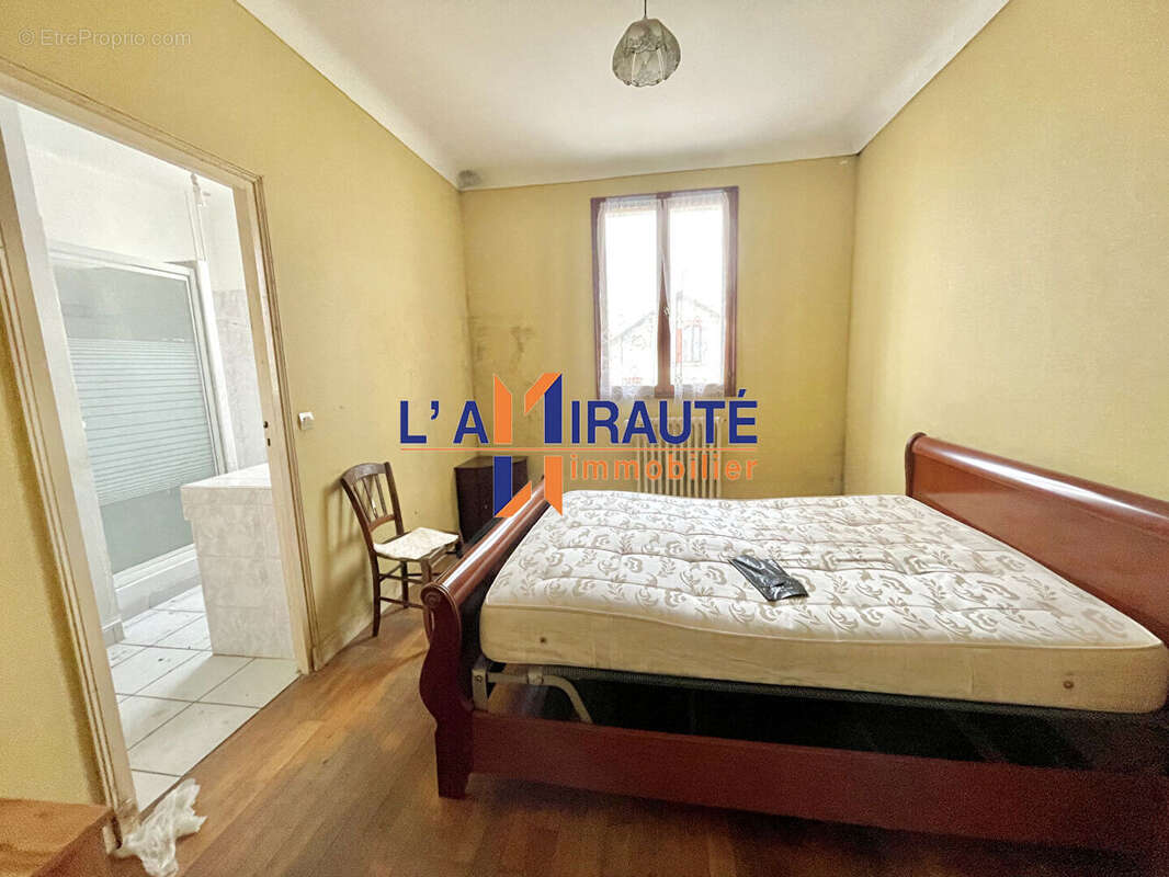 Maison à CARRIERES-SUR-SEINE