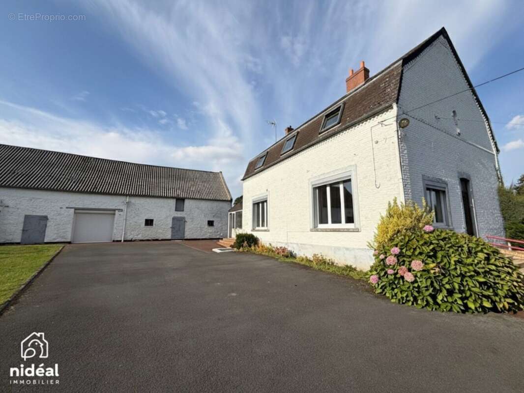 Maison à VIEUX-RENG