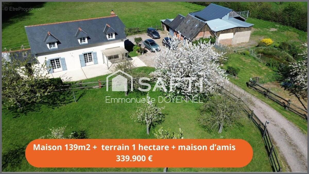 Photo 1 - Maison à TORDOUET