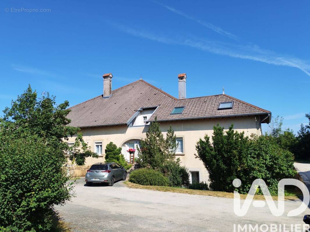 Photo 1 - Appartement à LES ECORCES