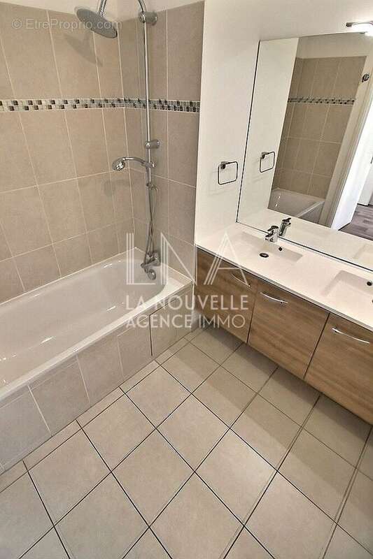 Appartement à ROMAINVILLE