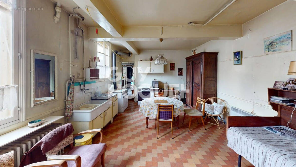 Maison à MARDEUIL