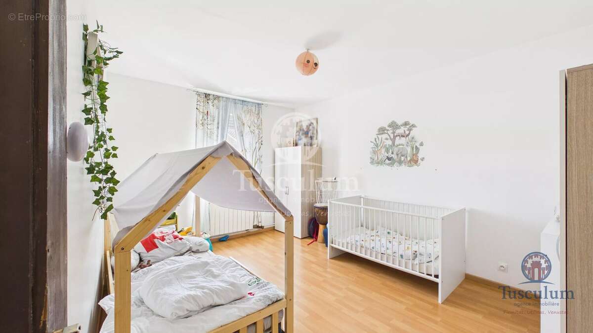 Maison à ROSSELANGE