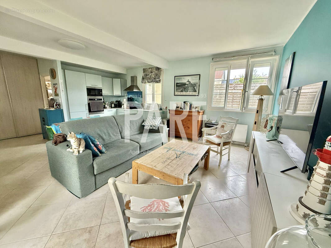 Appartement à MERLIMONT