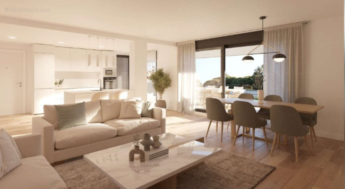 Appartement à MASSY