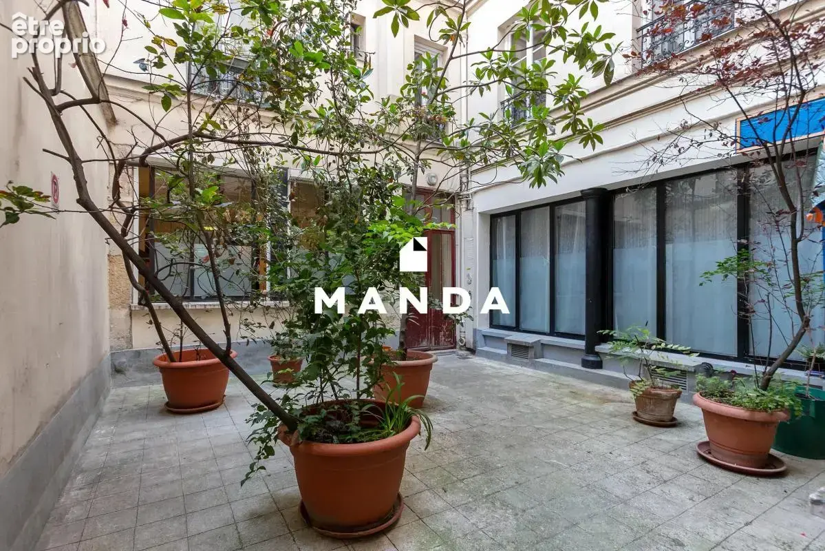2 pièces rue du Marché Popincourt - photo 10