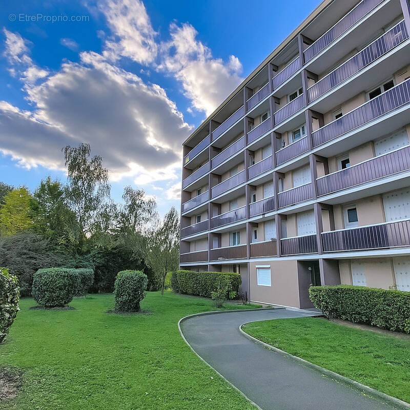 Appartement à BOISSY-SAINT-LEGER