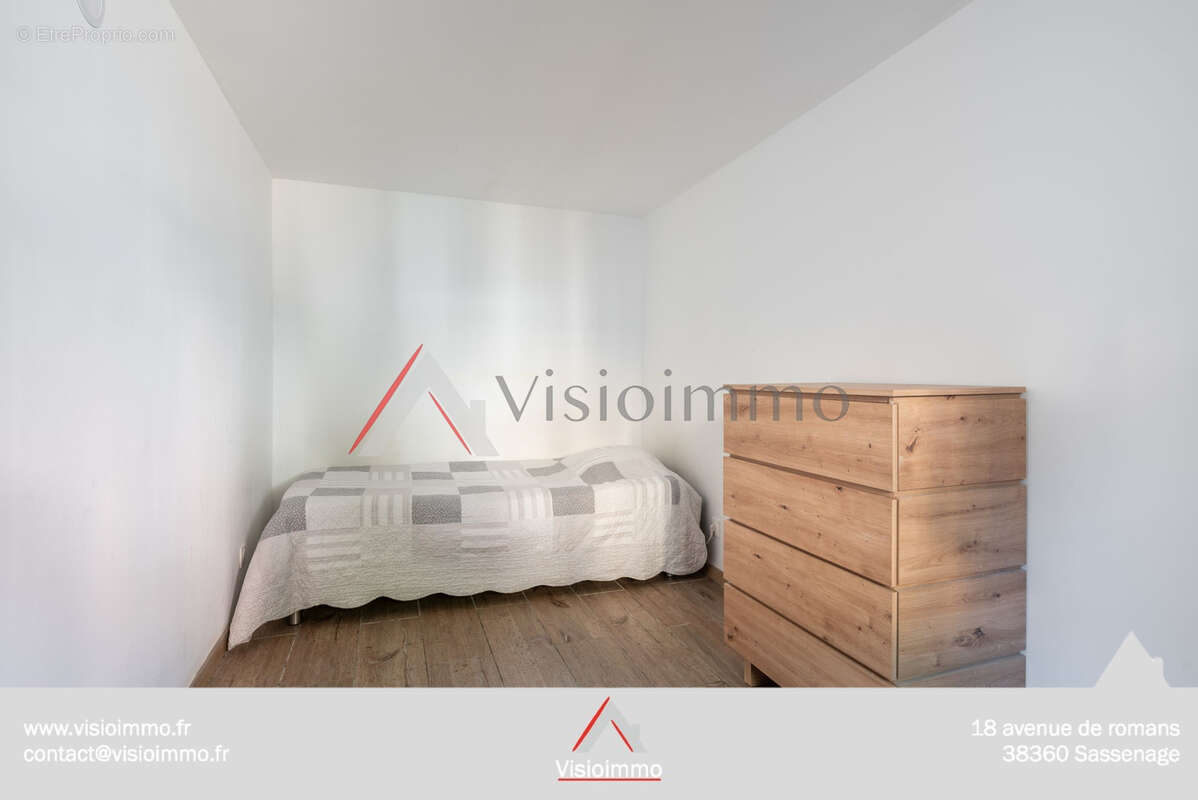 Appartement-Maison T3 de 66 m2 avec terrasse de 57 m2 - photo 18