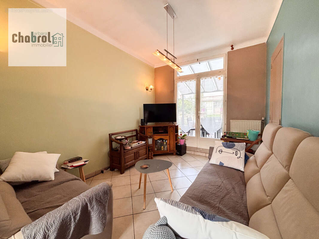 Maison à MONTATAIRE