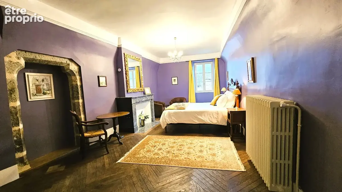 Exceptionnelle Demeure historique 10 chambres - photo 12