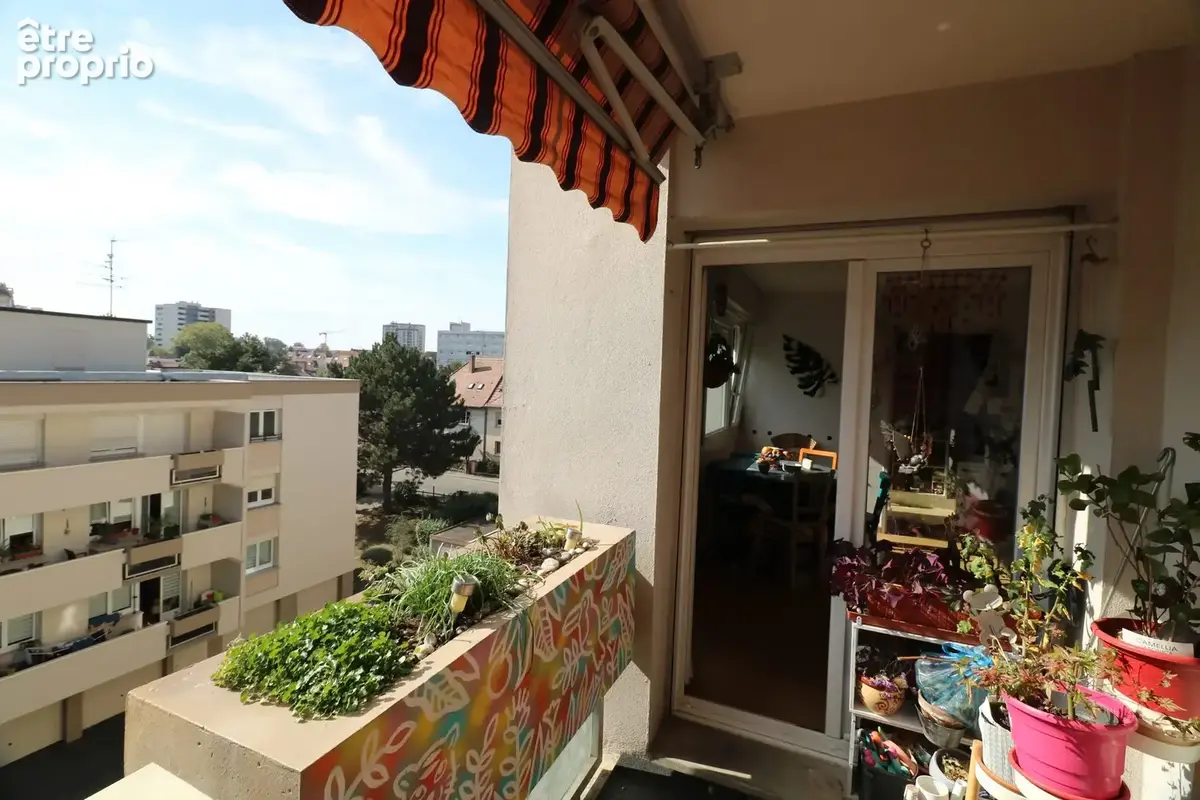 Appartement 2 pièces 60 m² à vendre à Schiltigheim (67300) - photo 4