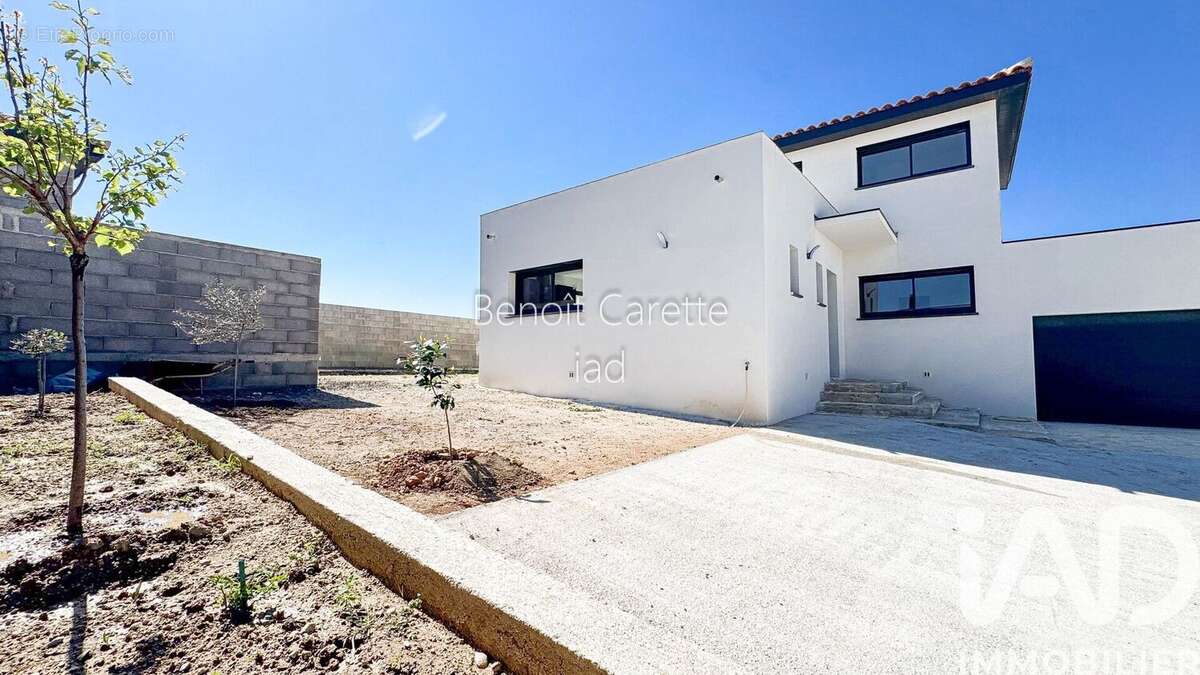 Photo 3 - Maison à FITOU