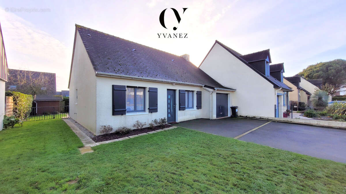 Maison à CHATEAUGIRON
