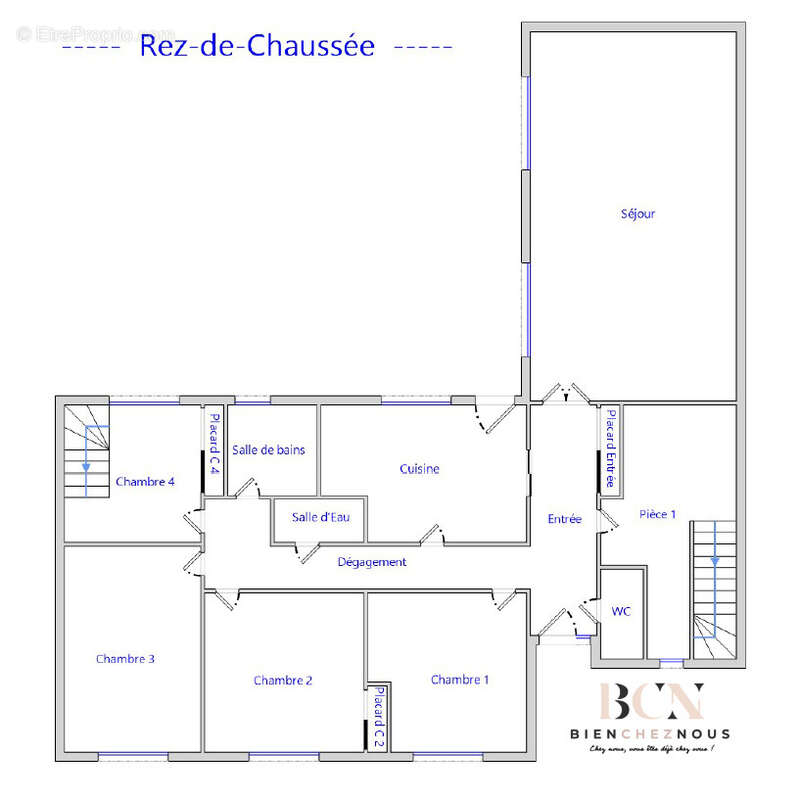 Maison à MONTSOULT