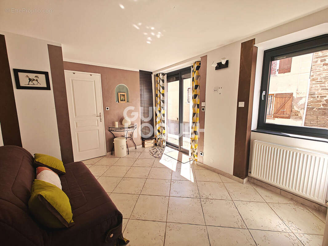 Maison de 113m² à Saint-Genis-l'Argentière - photo 7
