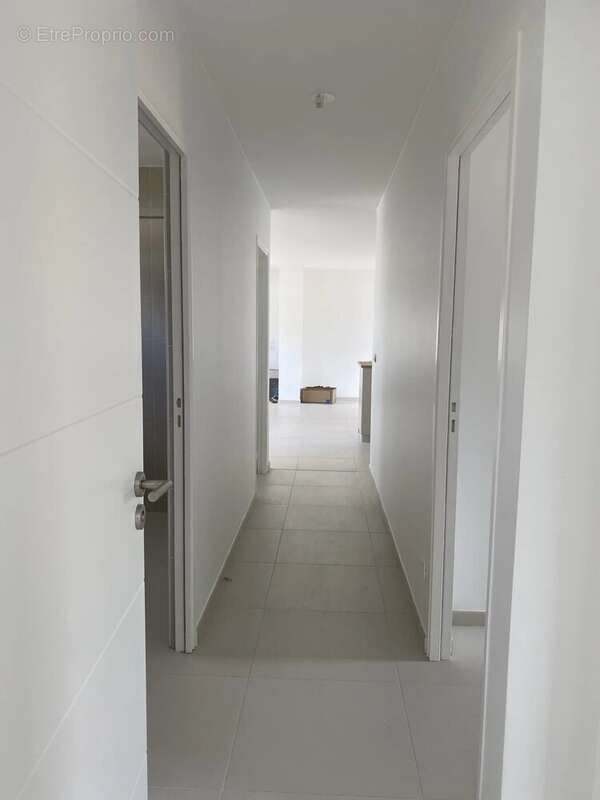 Appartement à LES TROIS-ILETS