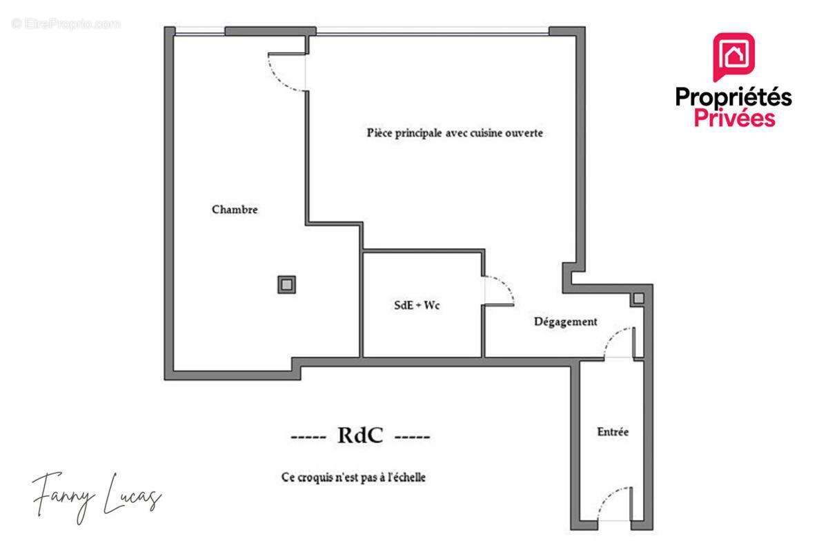 Appartement à GIF-SUR-YVETTE