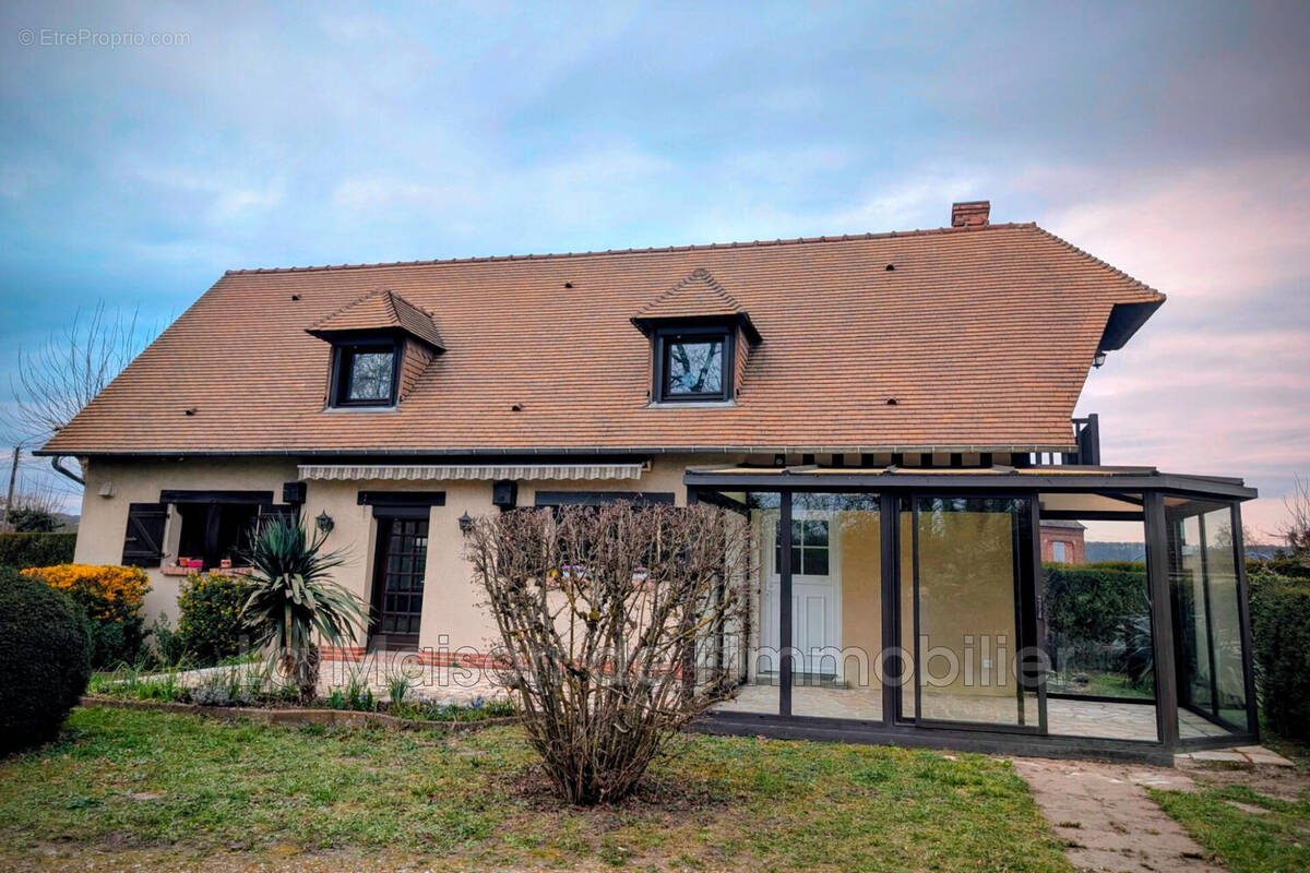 Maison à SAINT-AUBIN-LES-ELBEUF