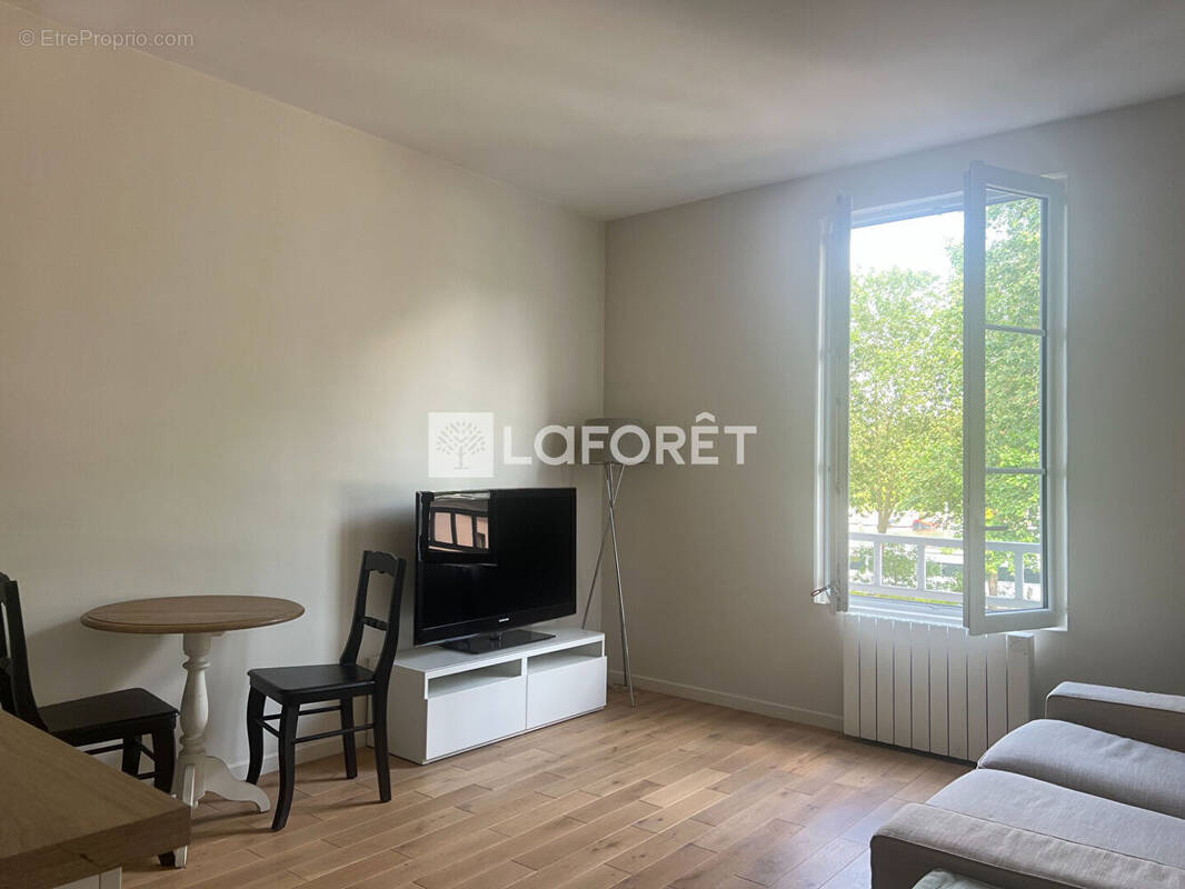 Appartement à SAINT-CLOUD