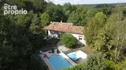 Maison à SAINTE-COLOMBE-EN-BRUILHOIS