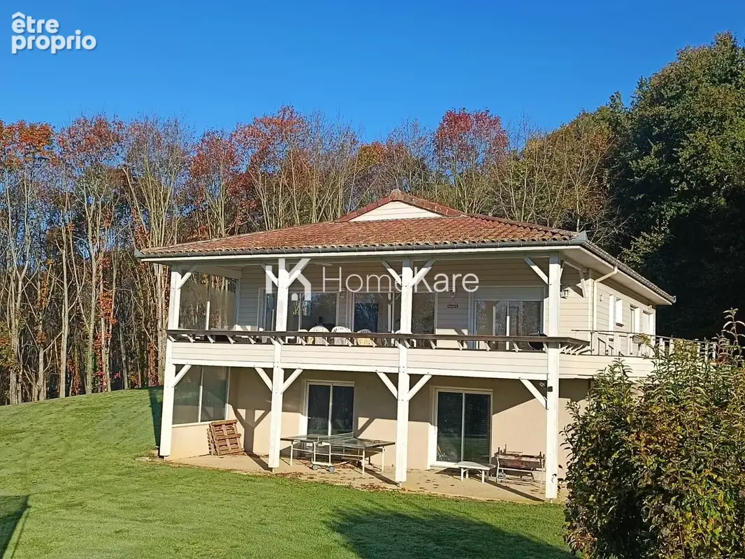 Photo Maison à Saint-Marcet au prix de 805 000€