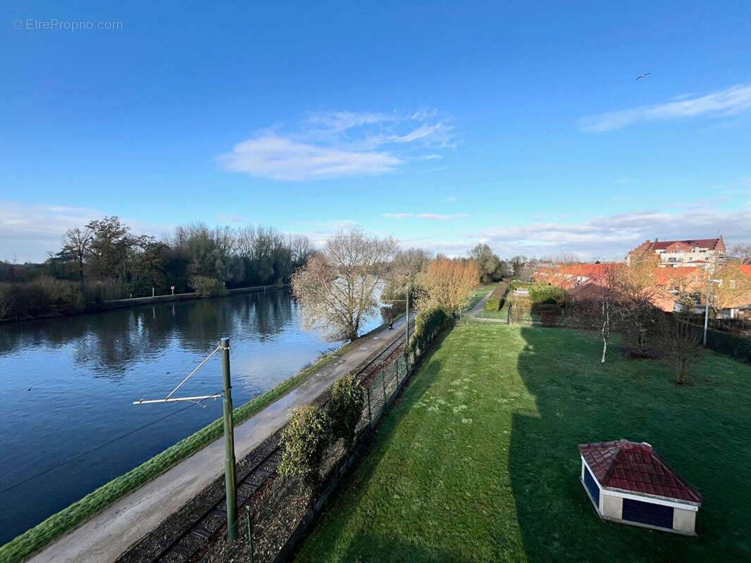 Appartement à WAMBRECHIES