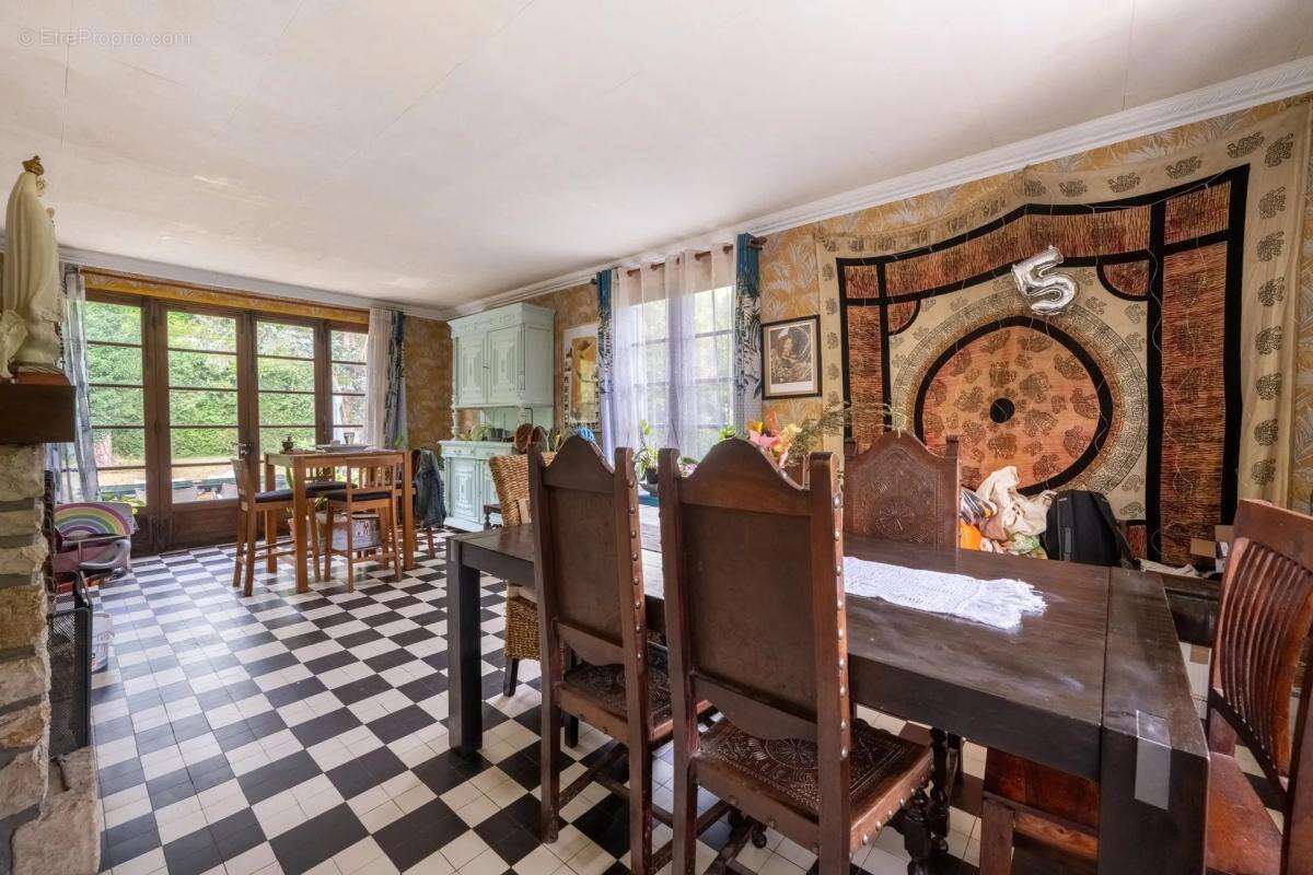 Maison à SOREL-MOUSSEL