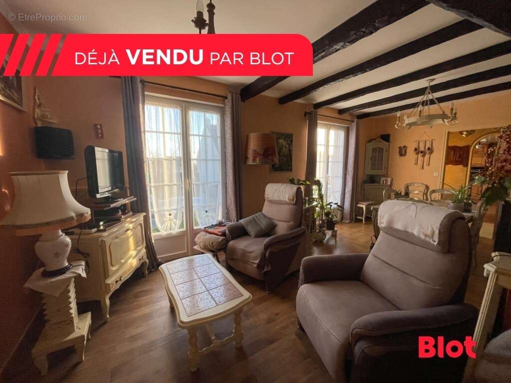 Maison à LOIRON