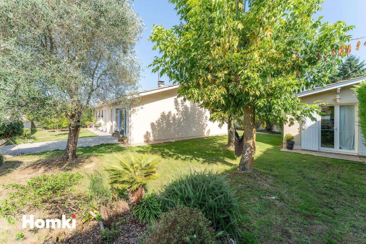 Maison à SAINT-QUENTIN-DE-BARON