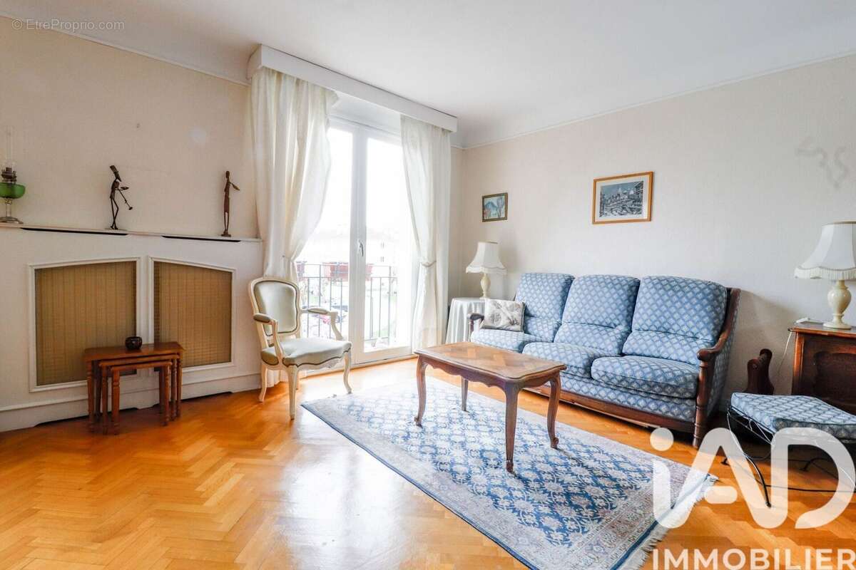 Photo 8 - Appartement à VAUCRESSON